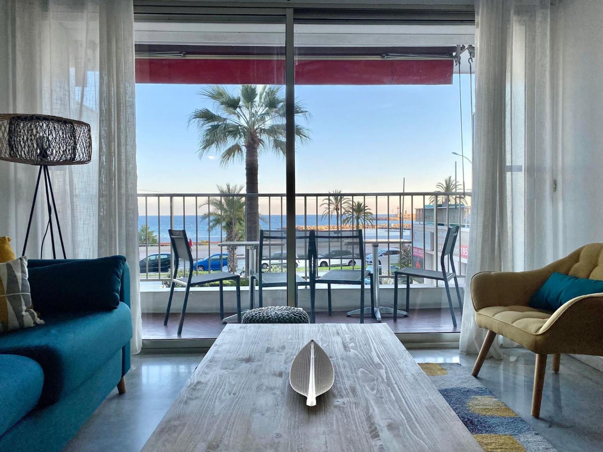 "Le Reve Eveille", Vue Mer, Garage Menton Exterior photo
